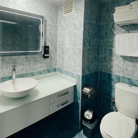 酒店 Bubyo Uygulama *