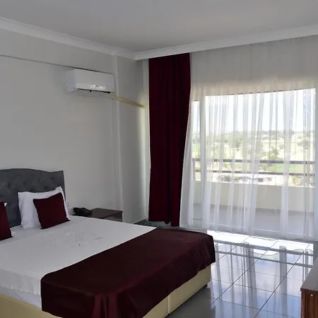 Bubyo Uygulama 酒店 Ören