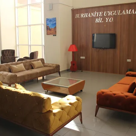 酒店 Bubyo Uygulama Ören