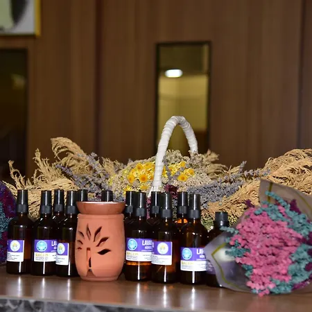 Bubyo Uygulama 酒店 Ören