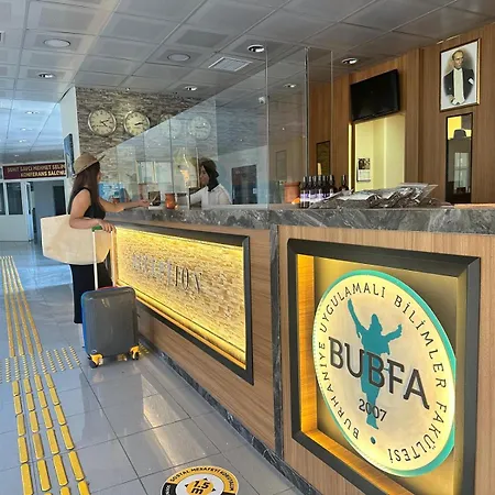 酒店 Bubyo Uygulama *