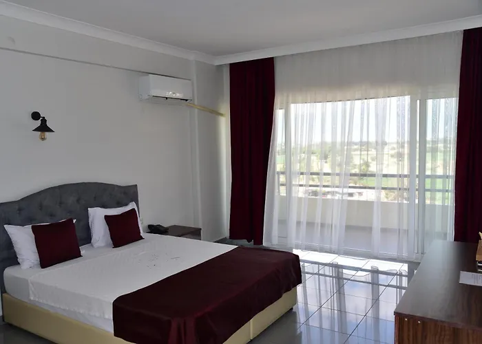 Bubyo Uygulama 酒店 Ören