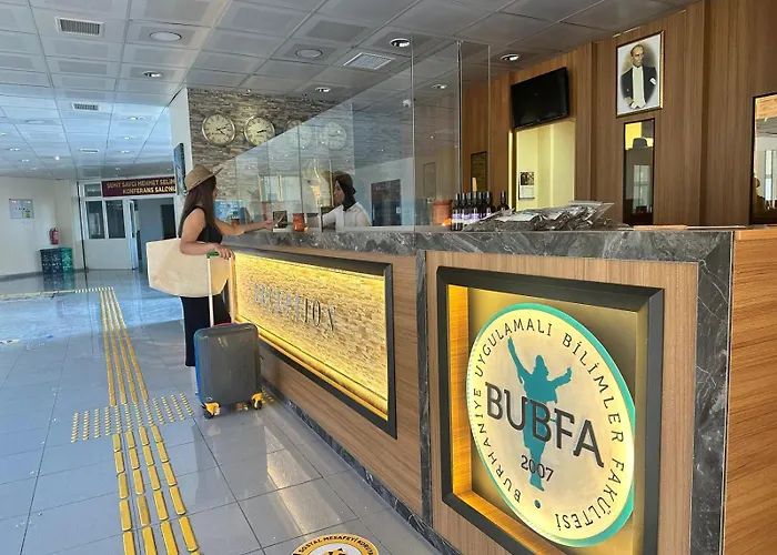 酒店 Bubyo Uygulama *