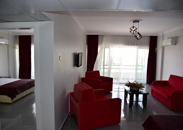 Bubyo Uygulama 酒店 *