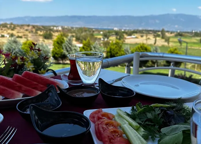 酒店 Bubyo Uygulama Ören