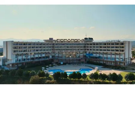 Hotel Bubyo Uygulama Ören