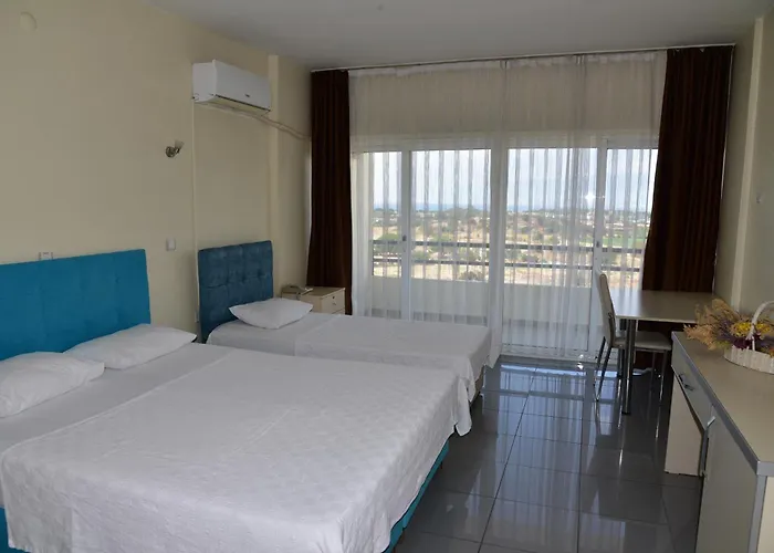 Bubyo Uygulama ホテル *