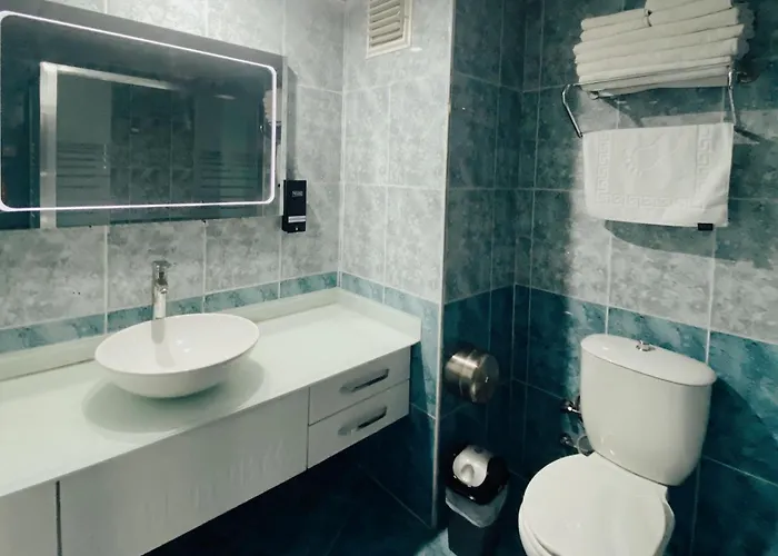 ホテル Bubyo Uygulama *