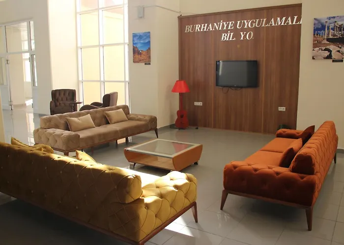 ホテル Bubyo Uygulama Ören