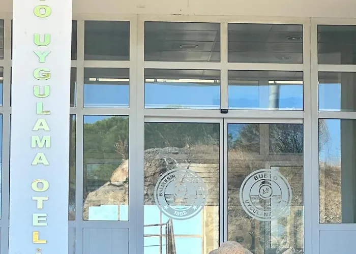 ホテル Bubyo Uygulama